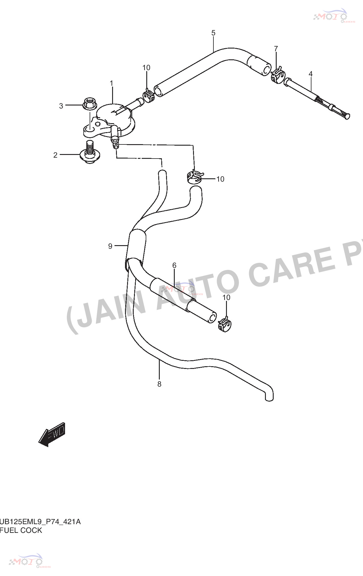 Frame Diagram